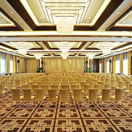 Landison Hotel Nantong Juegangzhen Exteriör bild