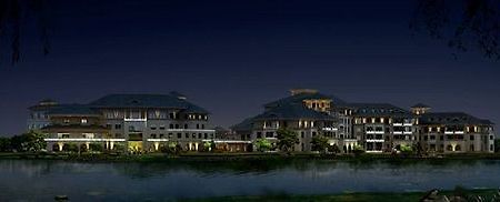 Landison Hotel Nantong Juegangzhen Exteriör bild