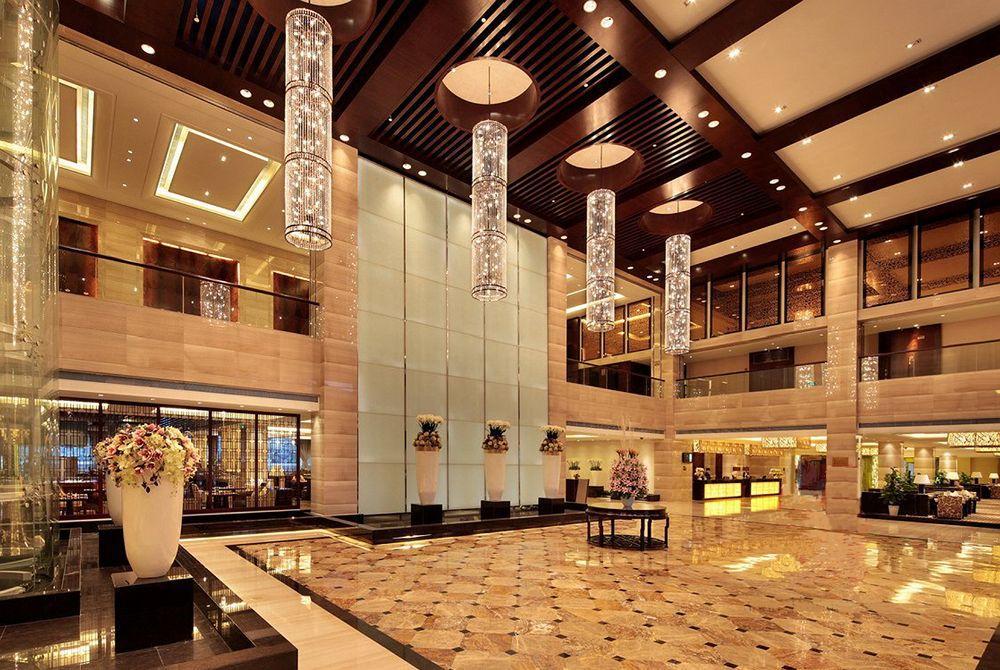 Landison Hotel Nantong Juegangzhen Exteriör bild