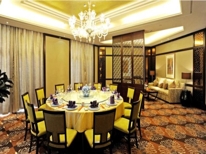 Landison Hotel Nantong Juegangzhen Exteriör bild