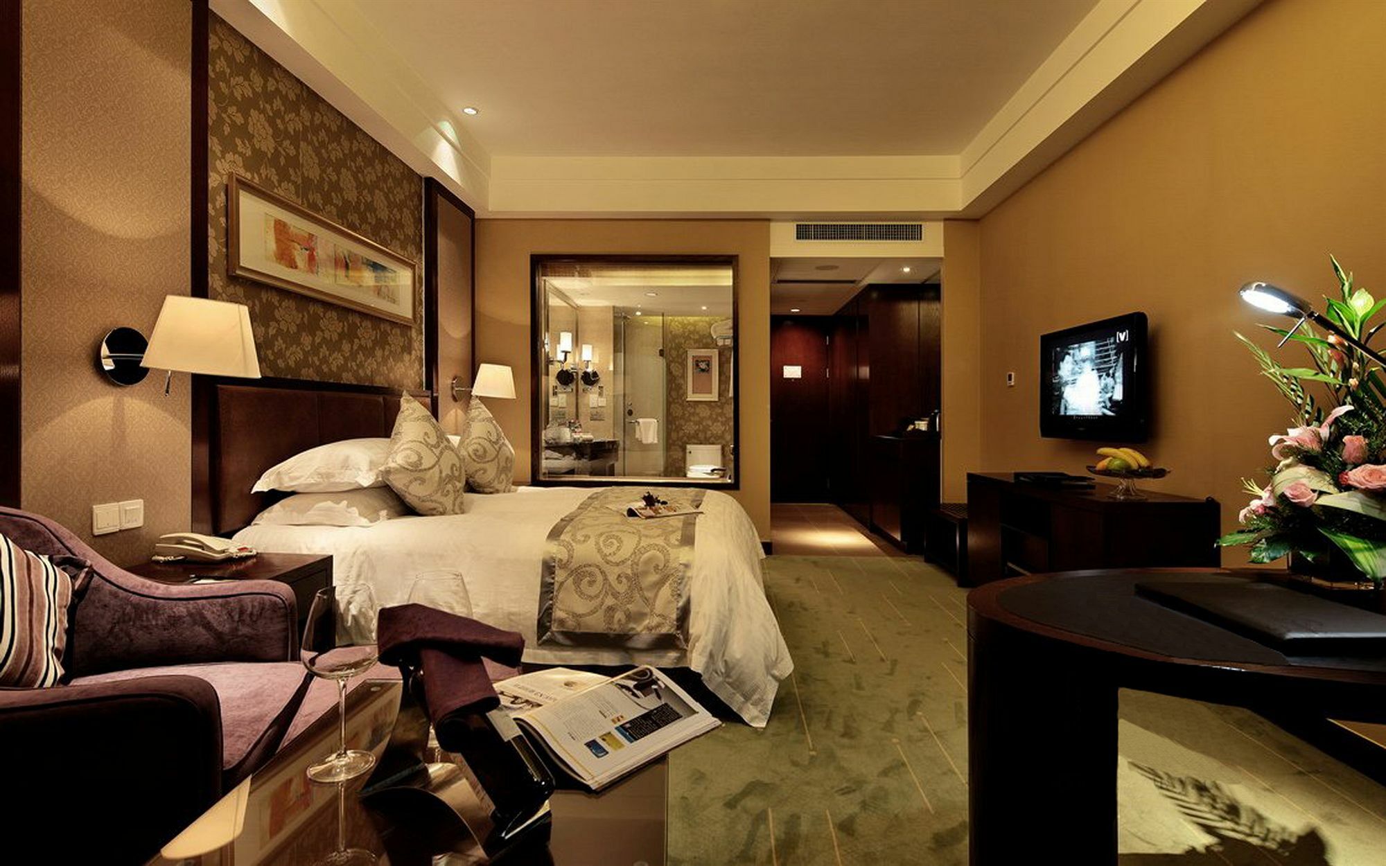 Landison Hotel Nantong Juegangzhen Exteriör bild