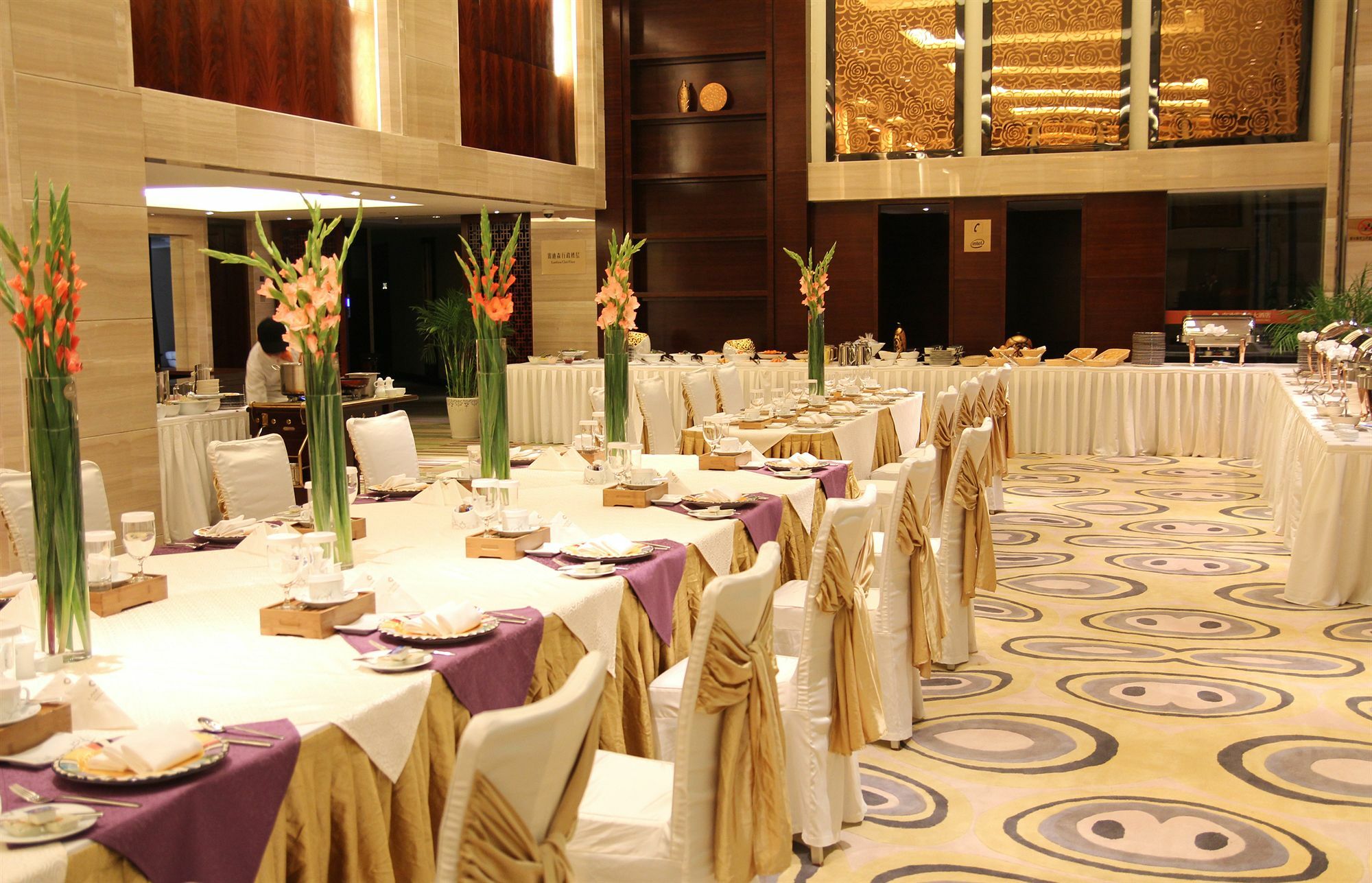 Landison Hotel Nantong Juegangzhen Exteriör bild