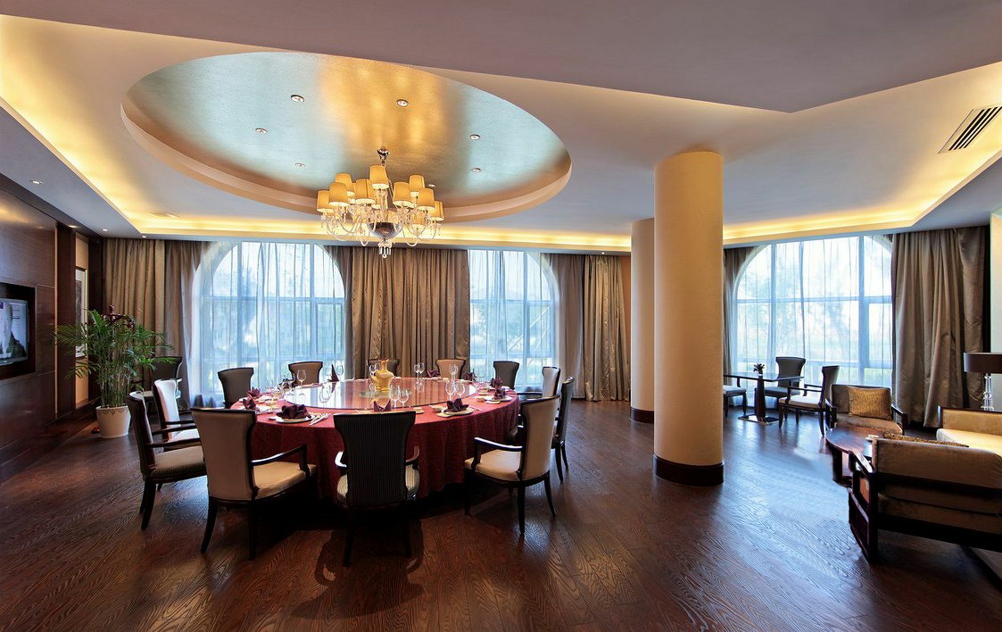 Landison Hotel Nantong Juegangzhen Exteriör bild